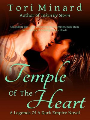 cover image of Temple of the Heart